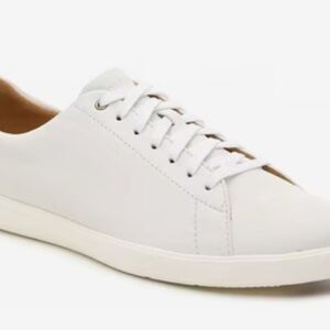 Cole Haan Grand Crosscourt II Leather Sneaker